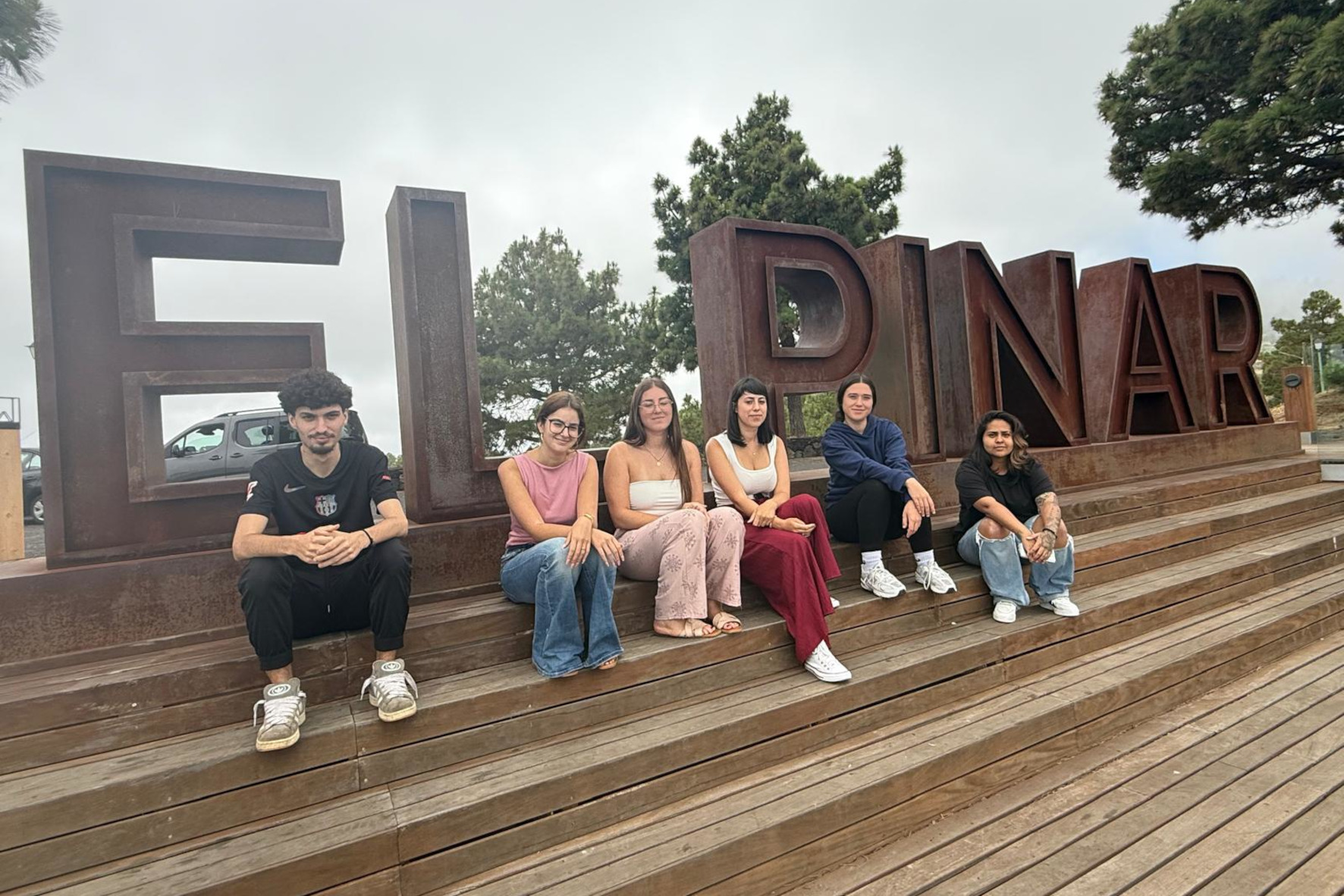El Pinar incorpora a seis monitores contratados a través del Plan de Empleo
